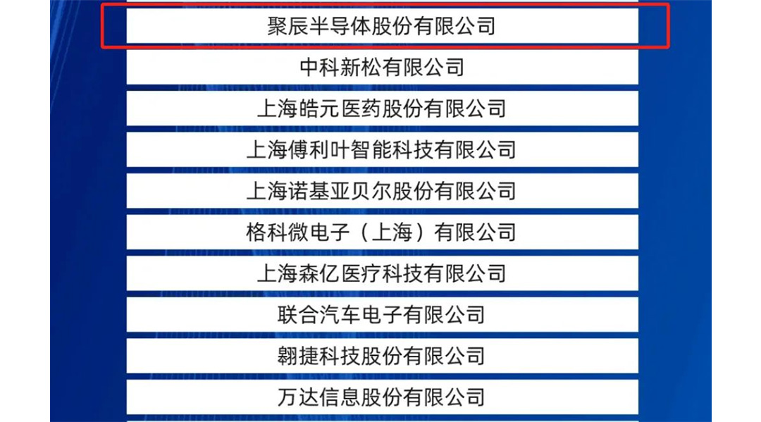 亚星游戏官网股份入选2024上海硬核科技企业TOP100榜单